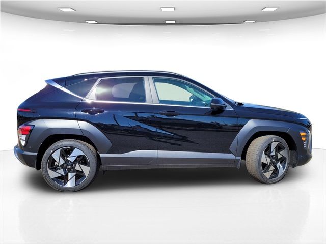 2025 Hyundai Kona Limited