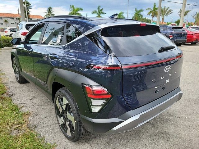 2025 Hyundai Kona Limited