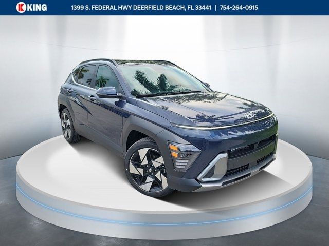 2025 Hyundai Kona Limited