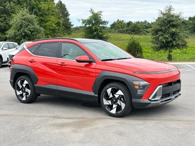 2025 Hyundai Kona Limited