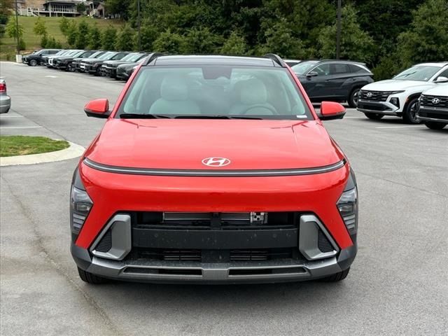 2025 Hyundai Kona Limited