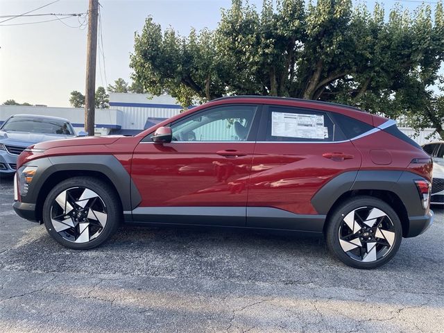 2025 Hyundai Kona Limited