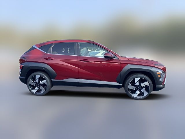 2025 Hyundai Kona Limited