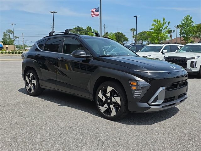 2025 Hyundai Kona Limited