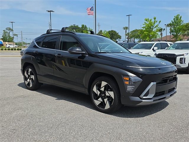 2025 Hyundai Kona Limited