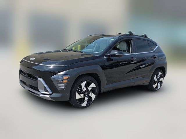 2025 Hyundai Kona Limited