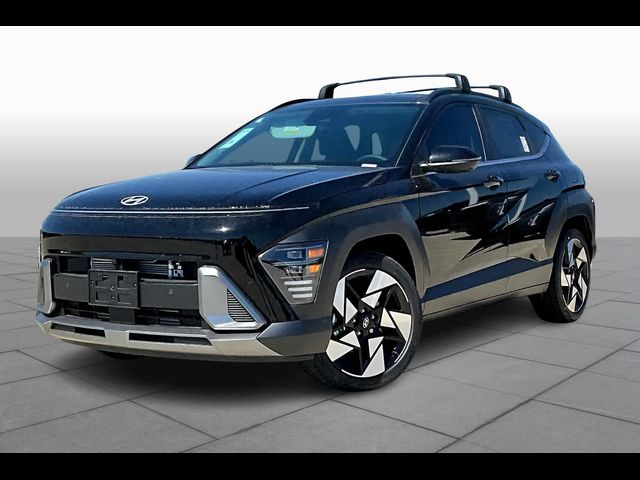 2025 Hyundai Kona Limited