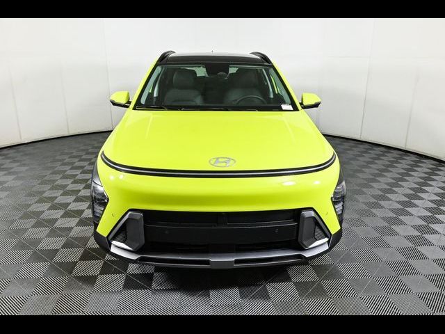 2025 Hyundai Kona Limited