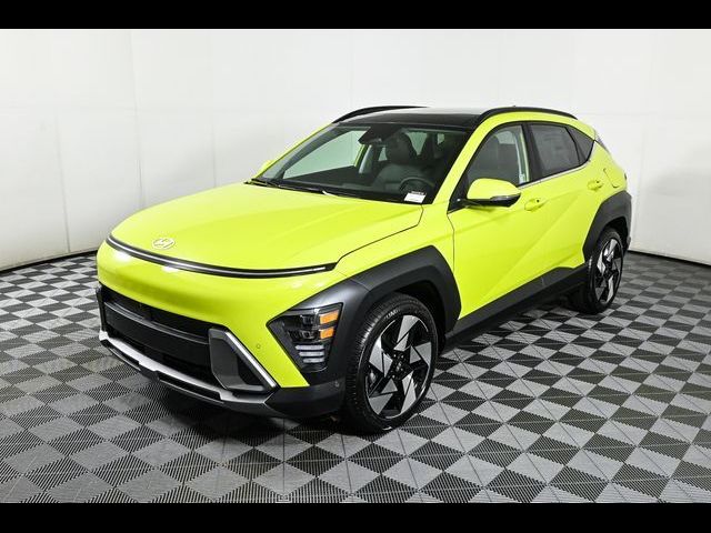 2025 Hyundai Kona Limited