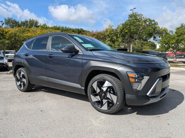 2025 Hyundai Kona Limited