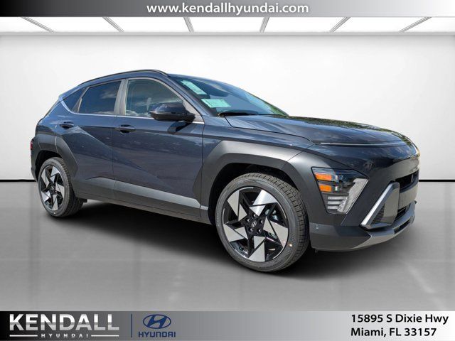 2025 Hyundai Kona Limited