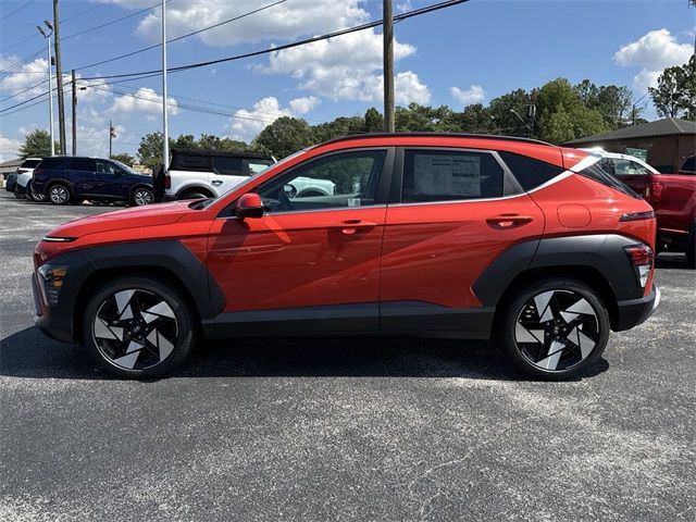 2025 Hyundai Kona Limited