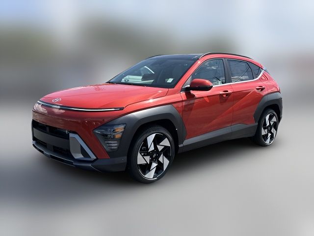 2025 Hyundai Kona Limited