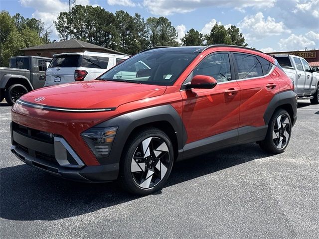 2025 Hyundai Kona Limited