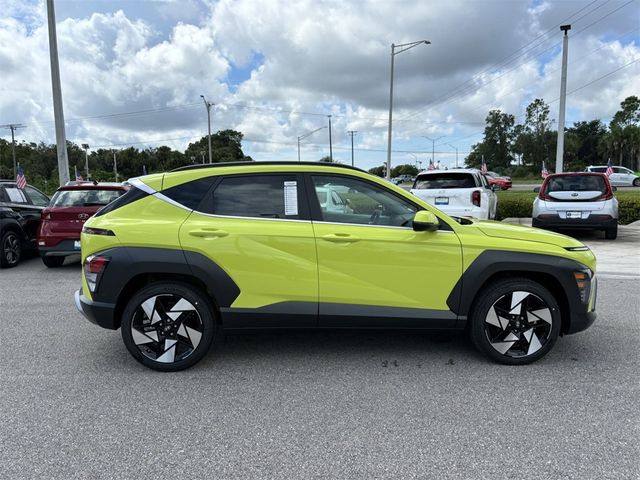 2025 Hyundai Kona Limited