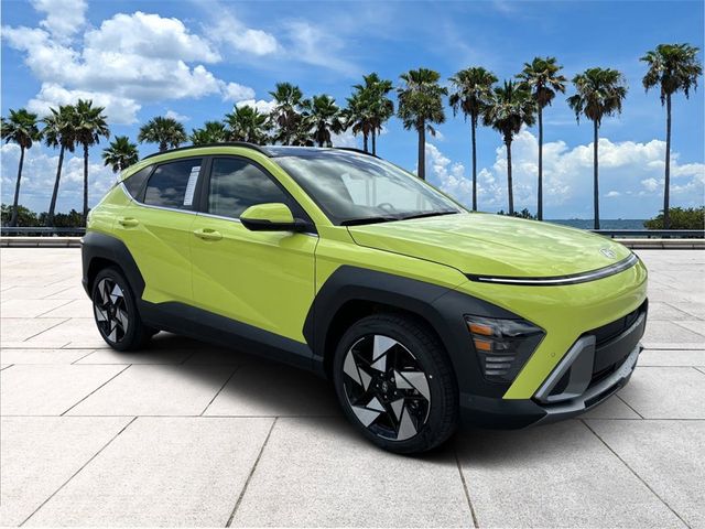 2025 Hyundai Kona Limited