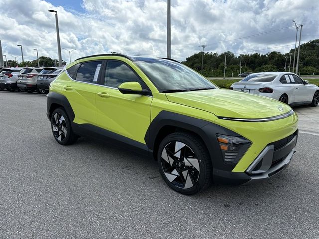 2025 Hyundai Kona Limited