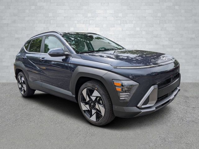 2025 Hyundai Kona Limited