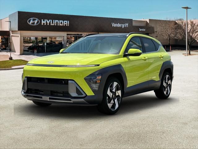 2025 Hyundai Kona Limited