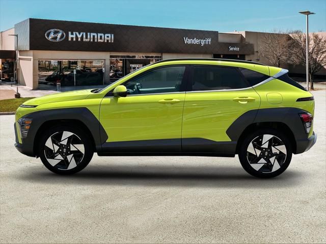 2025 Hyundai Kona Limited