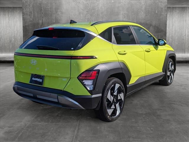 2025 Hyundai Kona Limited