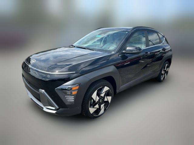 2025 Hyundai Kona Limited