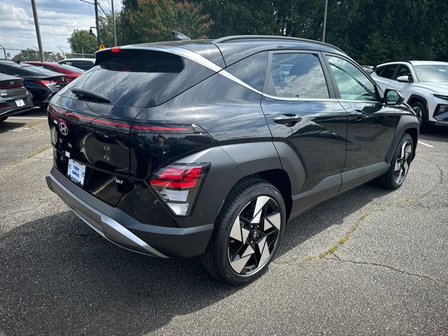 2025 Hyundai Kona Limited