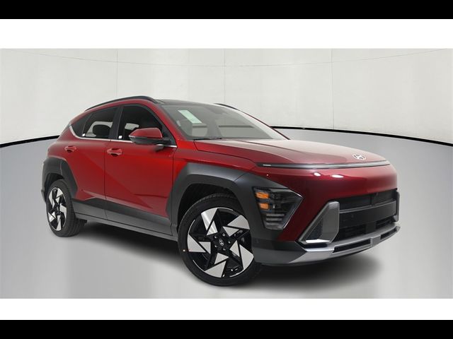 2025 Hyundai Kona Limited