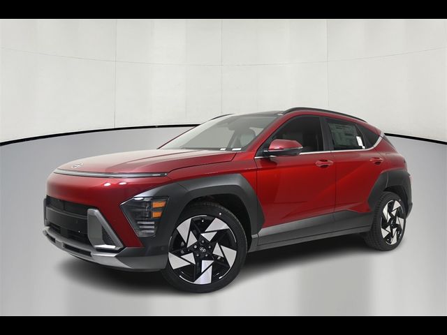 2025 Hyundai Kona Limited