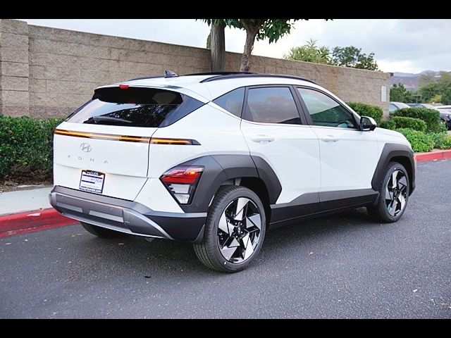 2025 Hyundai Kona Limited