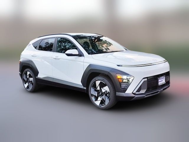 2025 Hyundai Kona Limited