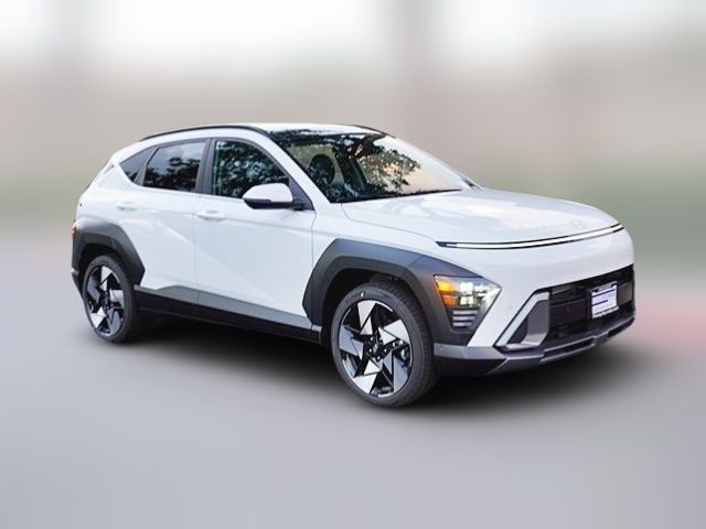 2025 Hyundai Kona Limited