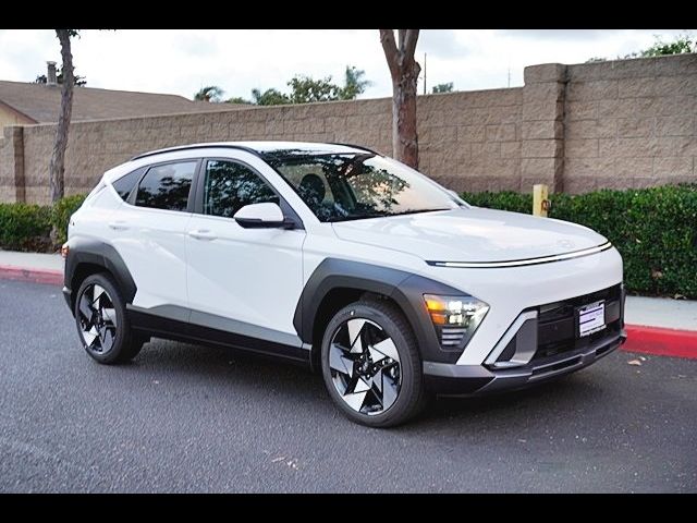 2025 Hyundai Kona Limited