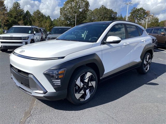 2025 Hyundai Kona Limited