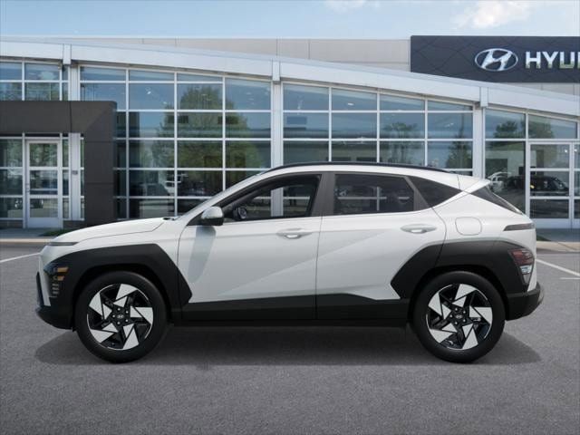 2025 Hyundai Kona Limited