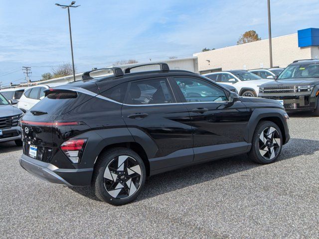 2025 Hyundai Kona Limited