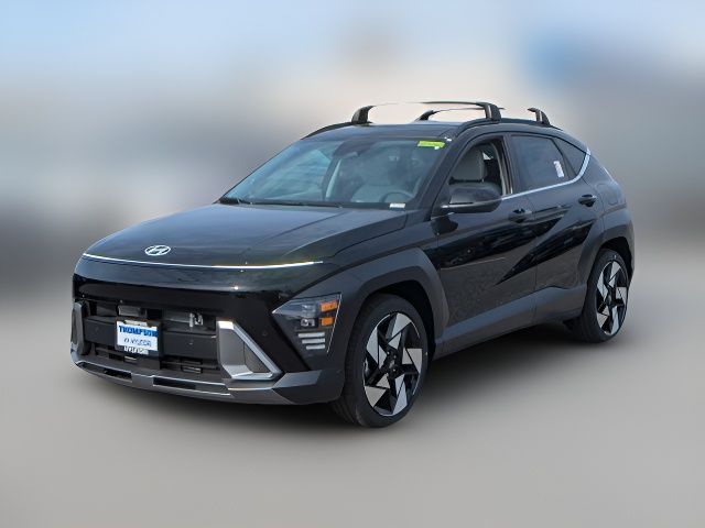 2025 Hyundai Kona Limited