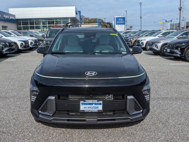 2025 Hyundai Kona Limited