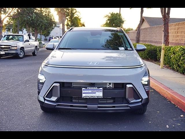 2025 Hyundai Kona Limited