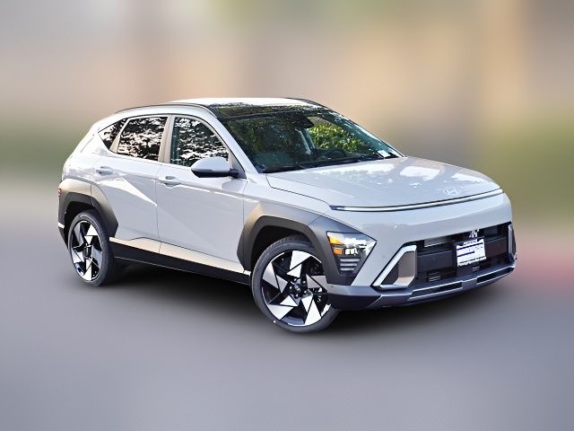 2025 Hyundai Kona Limited