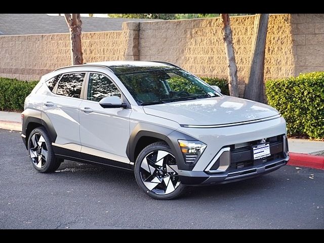 2025 Hyundai Kona Limited