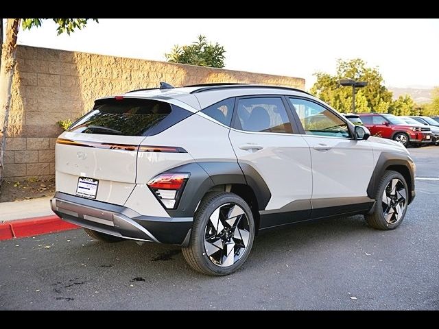 2025 Hyundai Kona Limited