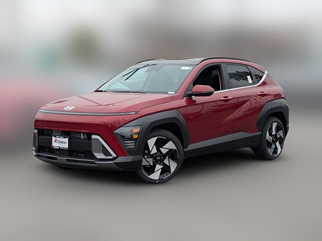 2025 Hyundai Kona Limited