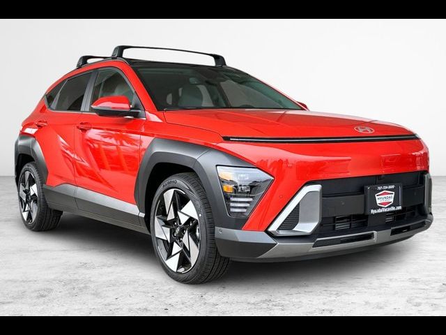 2025 Hyundai Kona Limited