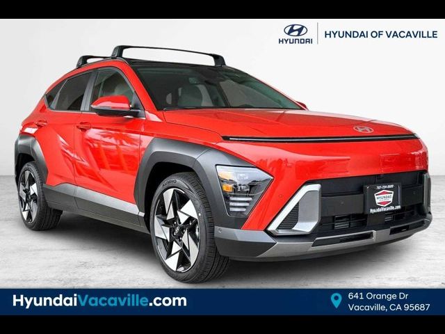 2025 Hyundai Kona Limited