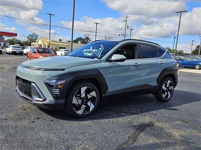 2025 Hyundai Kona Limited