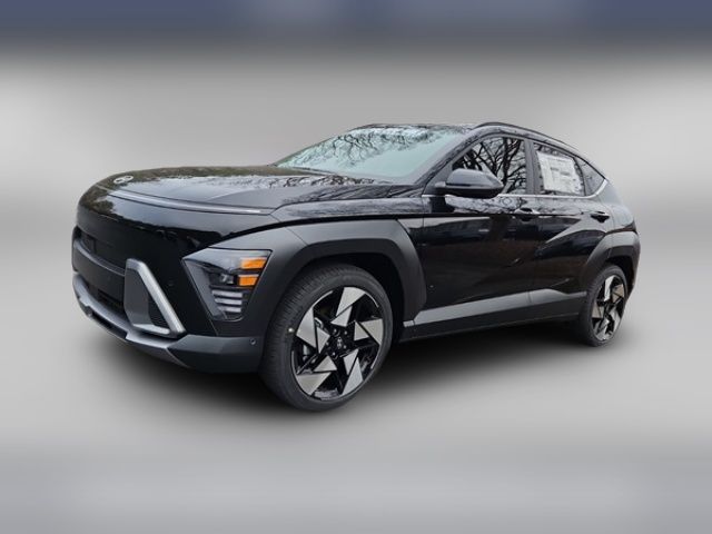 2025 Hyundai Kona Limited