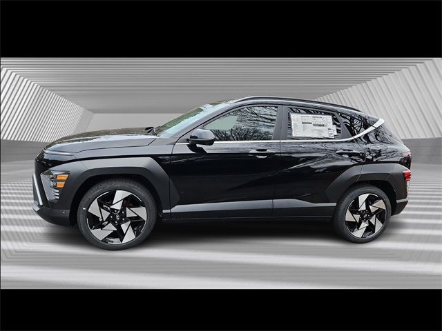 2025 Hyundai Kona Limited