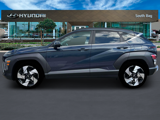 2025 Hyundai Kona Limited