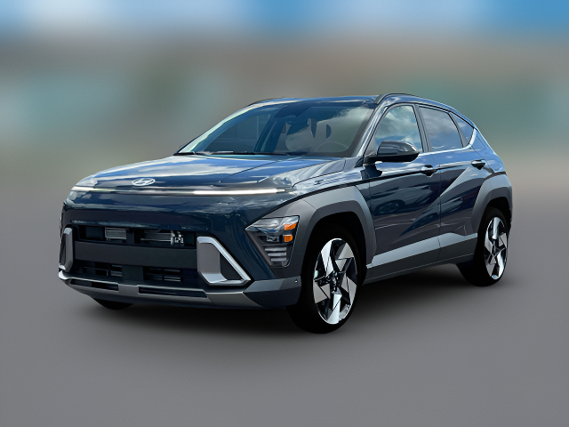 2025 Hyundai Kona Limited